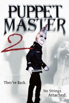 Poster Puppet Master 2: Mu�ecos Asesinos
